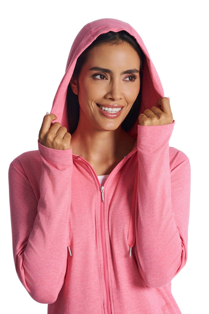 Color_Flamingo Pink Heather