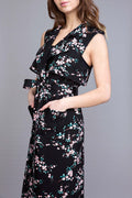 Mackenna Floral Vest