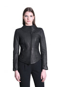 Madison Basket Weave Jacket