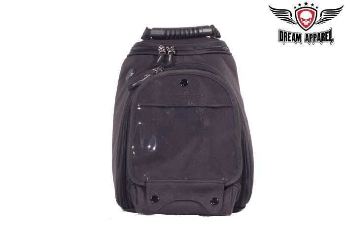 Magnetic Tank Bag: Magnetic Tank Bag