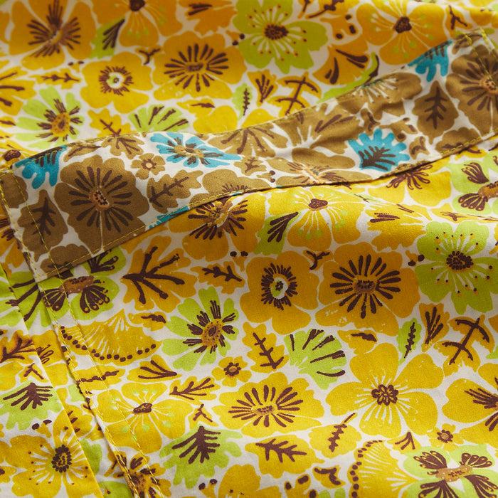 Magnolia Cotton Robe