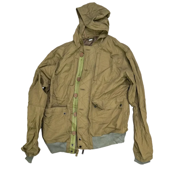Maharishi Coyote Jacket - 2XLarge - Army & Outdoors - Field Jackets