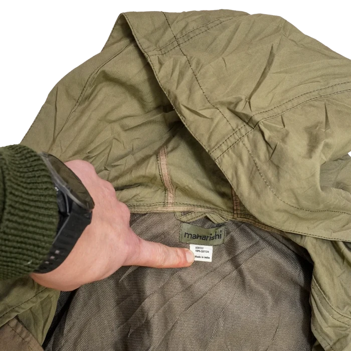 Maharishi Coyote Jacket - 2XLarge - Army & Outdoors - Field Jackets