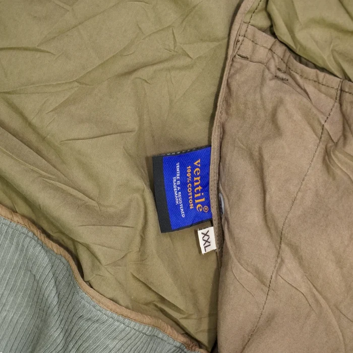 Maharishi Coyote Jacket - 2XLarge - Army & Outdoors - Field Jackets