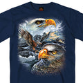 Majestic Eagle Shirt: 100% heavyweight cotton shirt

Screen printed on Front side only

Proudly printed in the USA
 
The Maje