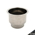 MALIBU STAINLESS STEEL CUP HOLDER