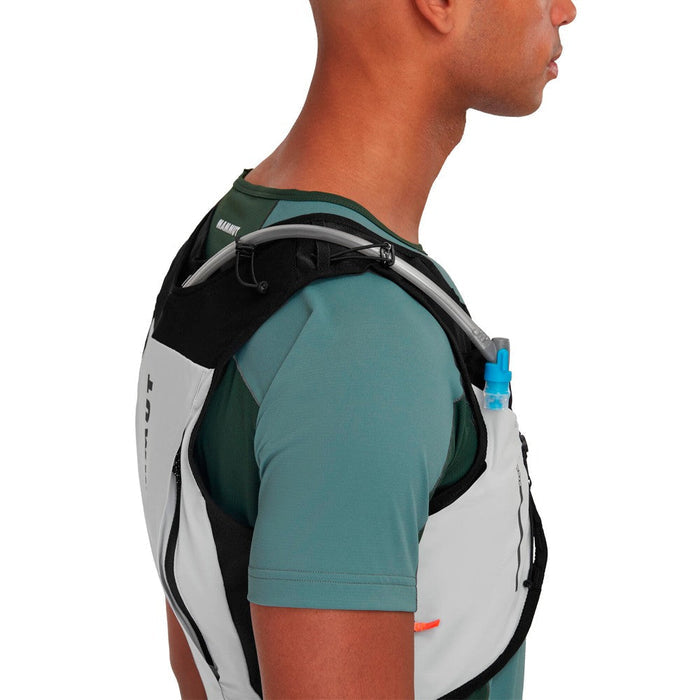 MAMMUT CHALECO AENERGY TR 5 HOMBRE NEGRO GRIS