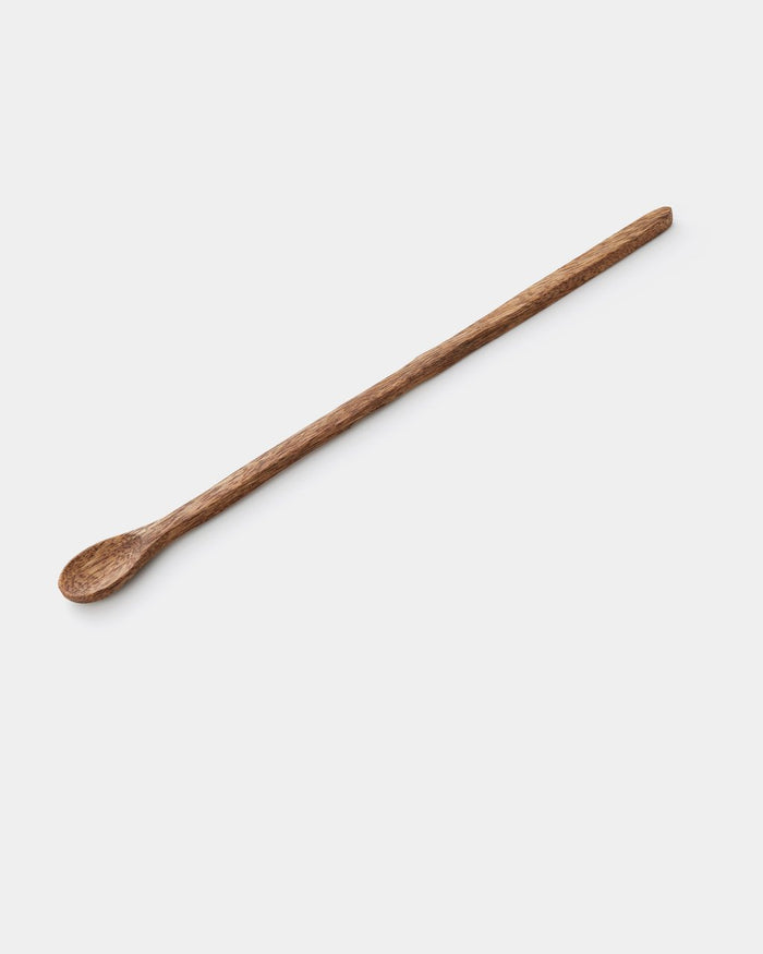 Mango Wood Long Spoon