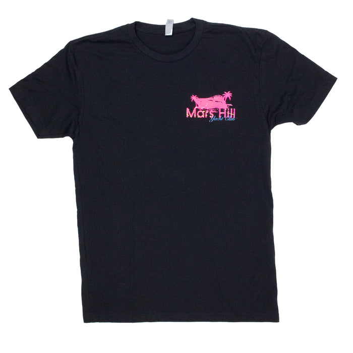 Mars Hill Yacht Club Tee