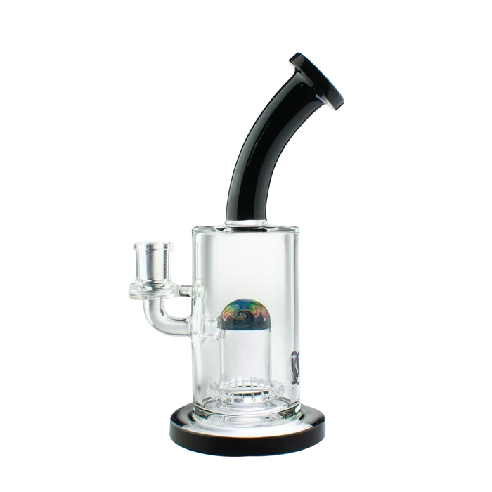 MAV Glass 10" Reversal UFO Perc - 2 Colors