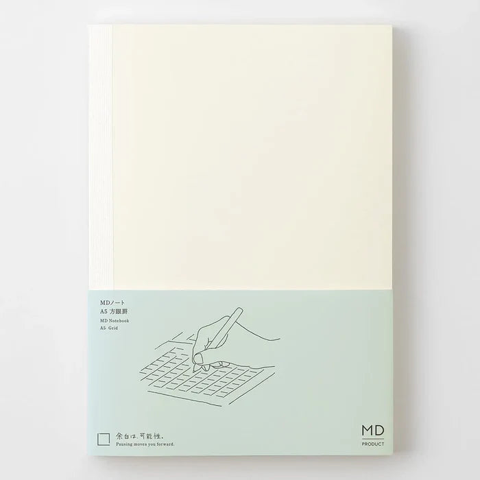 MD A5 Notebook, GRID