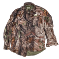 Medalist Realtree Camo Lined Hunting Shirt - Medium - Army & Outdoors - Field Shirts