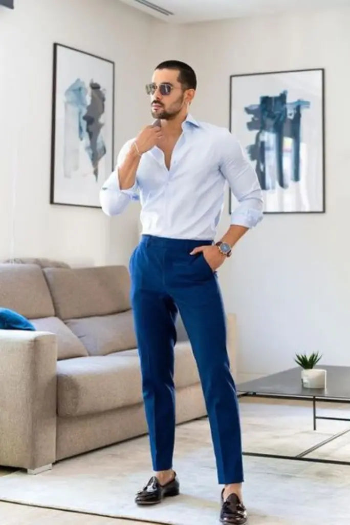 Stylish formal outfit for mens-Front