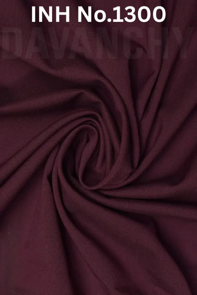 2 Way Stretch Burgundy INH.No.1300
