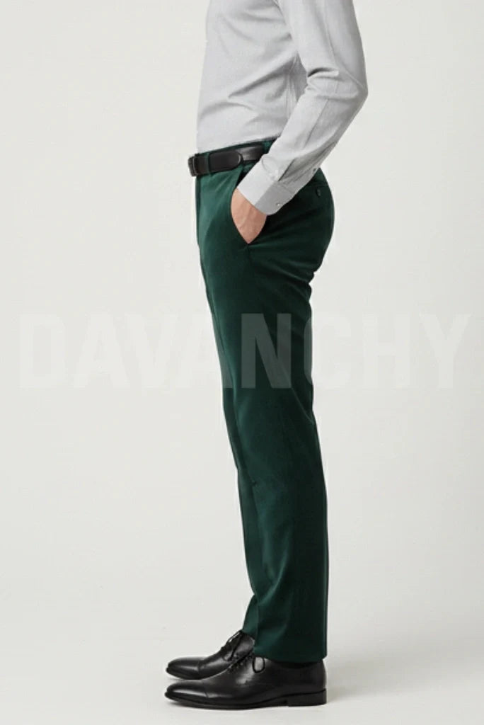 Wedding and Events Wear Premium Soft Pant-Side