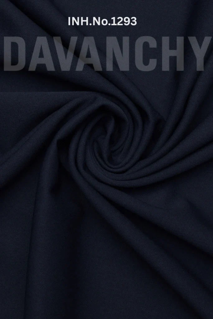 Navy Blue 4Way Stretch Fabric Switch INH.No.1293