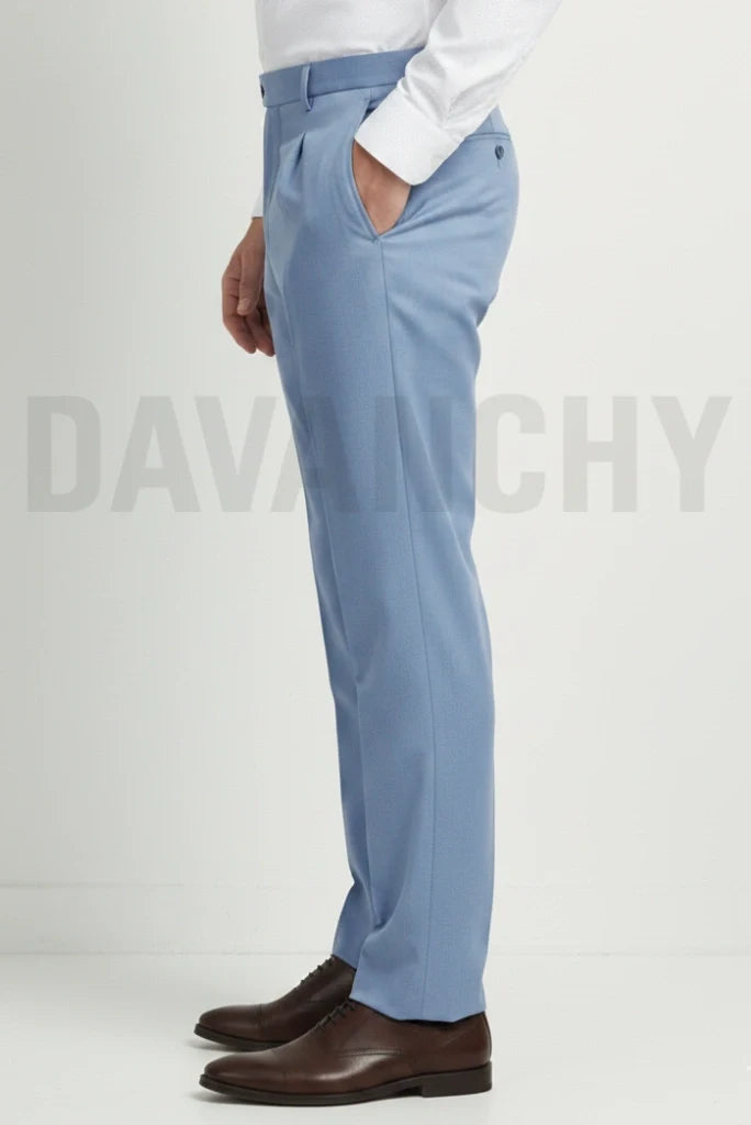Wedding and Formal Events Wear Dress Pant-Side