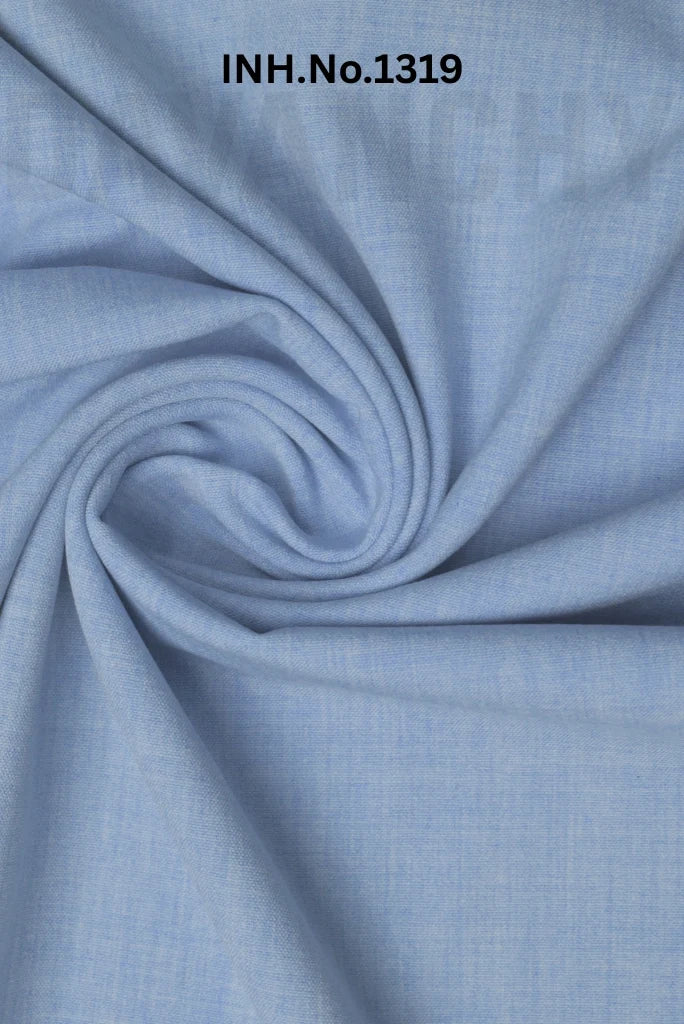 4 Way Stretch Sky Blue INH.No.1319