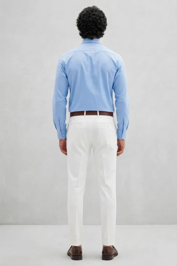 Wedding and Formal Events Wear Premium Pant-Back