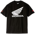 Men's Honda Wing Shirt Black: Men's Honda Wing Shirt Black