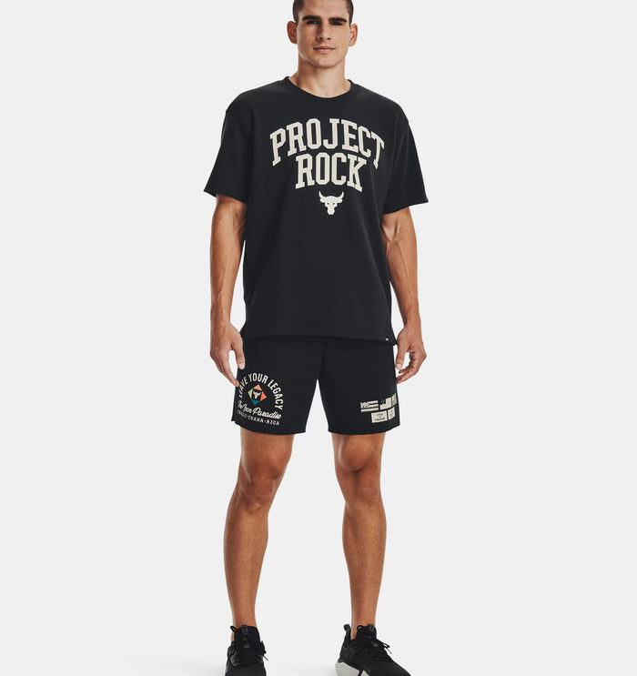 Men's Project Rock Heavyweight Terry Shorts 1377439-001