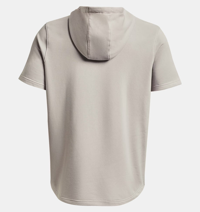Men's Project Rock Terry Short Sleeve Hoodie 1378018-289