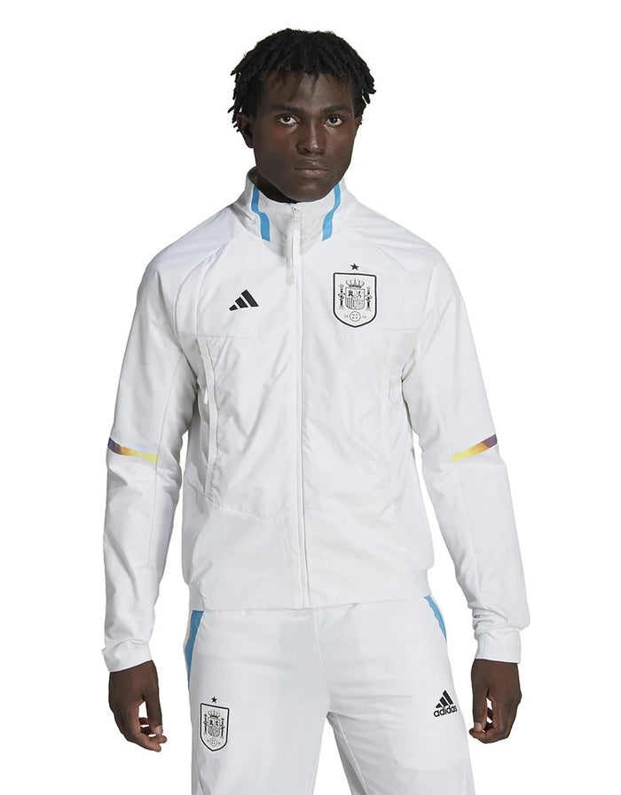 Men's Soccer Spain Game Day Anthem Jacket IC4392