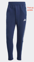 Men's Soccer Tiro 23 League Sweat Pants HS3612