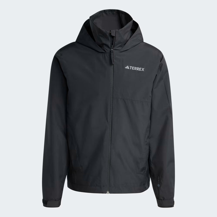 Men's Terrex Multi RAIN.RDY 2-Layer Rain Jacket HN5455