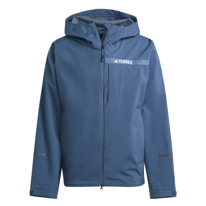 Men's TERREX Multi RAIN.RDY 2.5-Layer Rain Jacket HZ9264