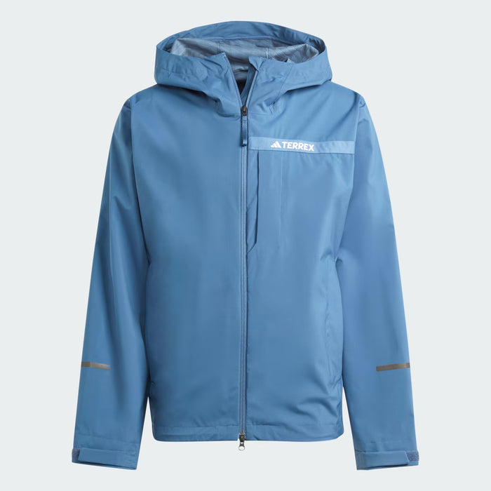 Men's TERREX Multi RAIN.RDY 2.5-Layer Rain Jacket HZ9264