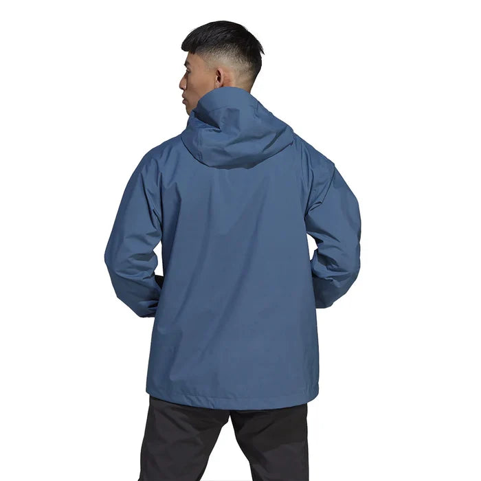 Men's TERREX Multi RAIN.RDY 2.5-Layer Rain Jacket HZ9264