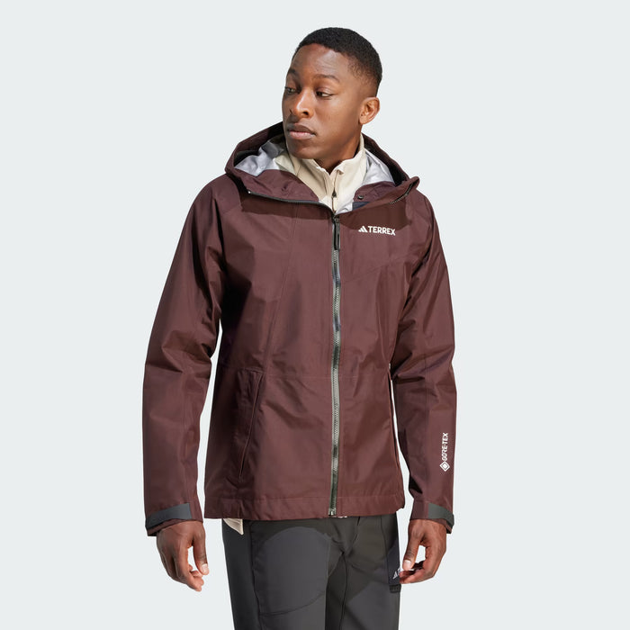 Men's TERREX XPERIOR GORE-TEX PACLITE RAIN JACKET IB4260