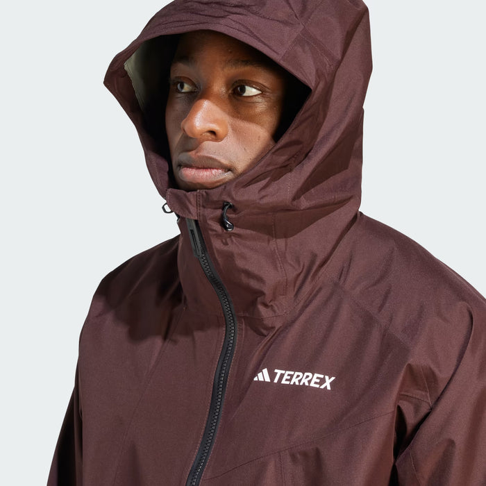 Men's TERREX XPERIOR GORE-TEX PACLITE RAIN JACKET IB4260