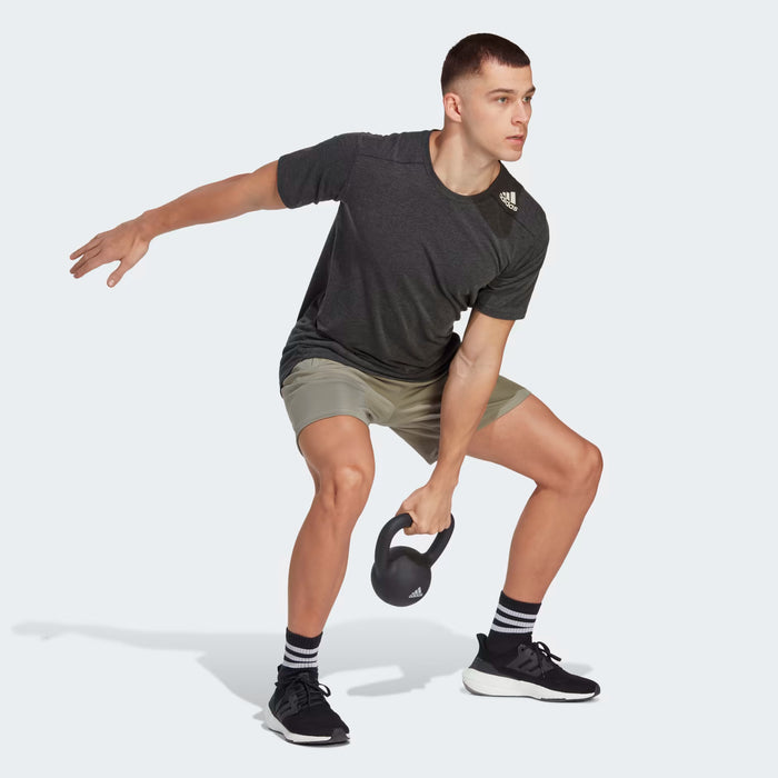 Men's Training Train Essentials Seasonal Training Shorts IB8174