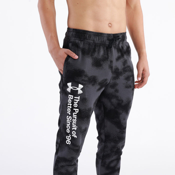 Men's UA Rival Terry Joggers 1377593-001