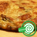 MezeHub HOMEMADE BUREK with Spinach / ZELJANICA Svjeze Napravljena 30oz (850g) - MezeHub