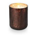 Midnight Pumpkin Small Boxed Crackle Glass Candle