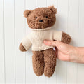 Milo Bear, Mini