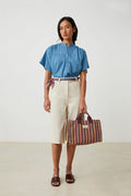 Mini Cabas N°45 Roma Mineral