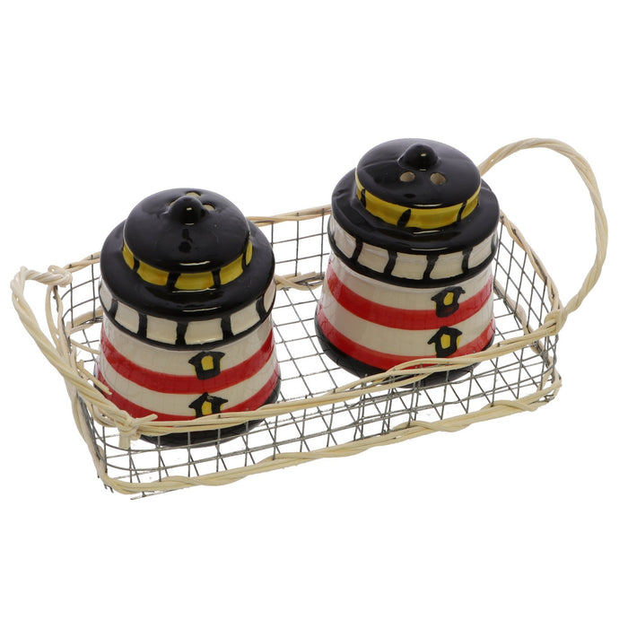 Mini Salt and Pepper Shaker