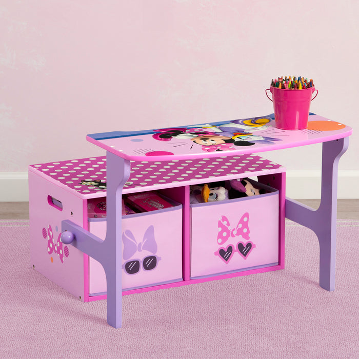 TB87280MN 1063 activity bench minnie lifestyle 03