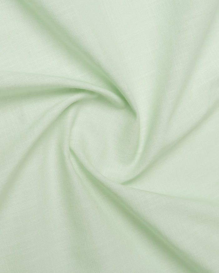 Mint Solid Shirt - Gobert