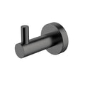 Hali Gun Metal Bathroom Package - Wall Basin Mixer - Acqua Bathrooms