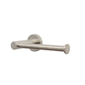 Mirage Brushed Nickel Toilet Roll Holder - Acqua Bathrooms