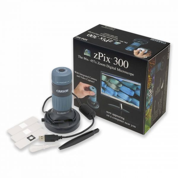 MM-940 zPix„¢ 300 Digital Microscope