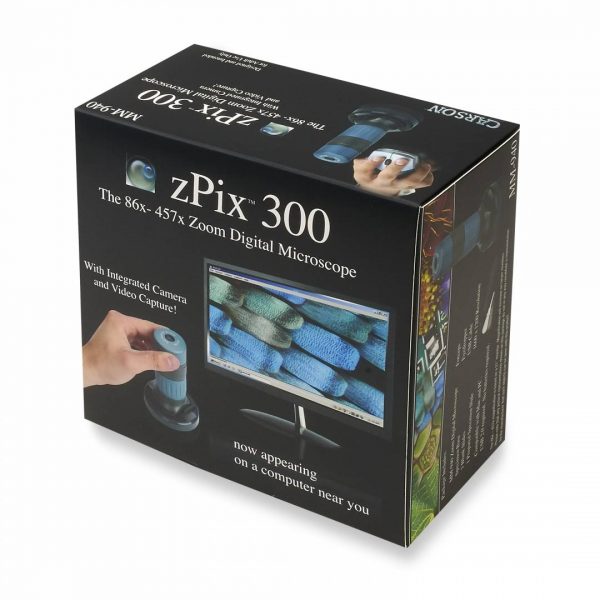 MM-940 zPix„¢ 300 Digital Microscope
