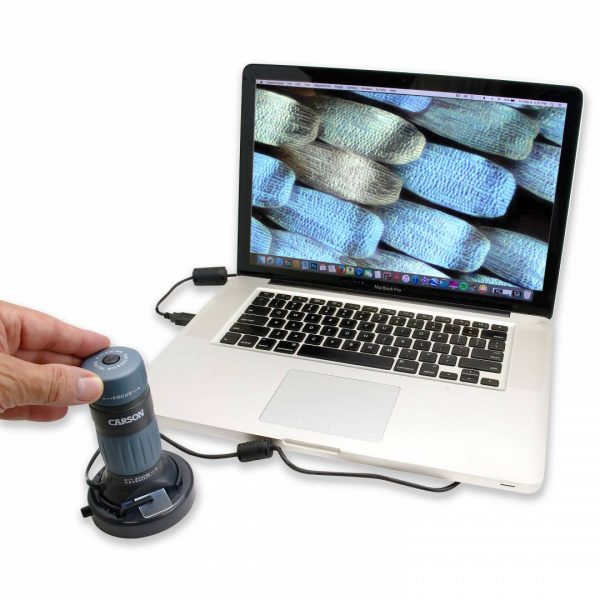MM-940 zPix„¢ 300 Digital Microscope