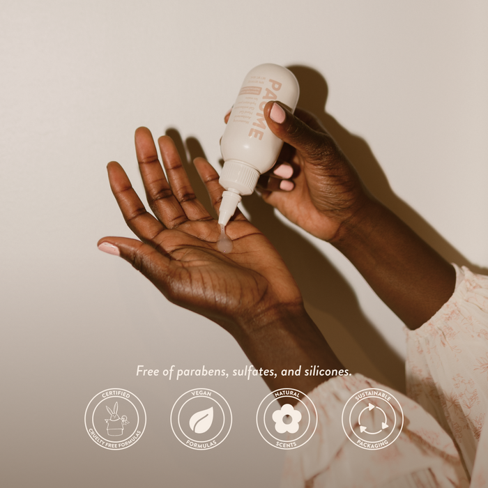 Moisturizing Antibacterial Hand Gel Bottle