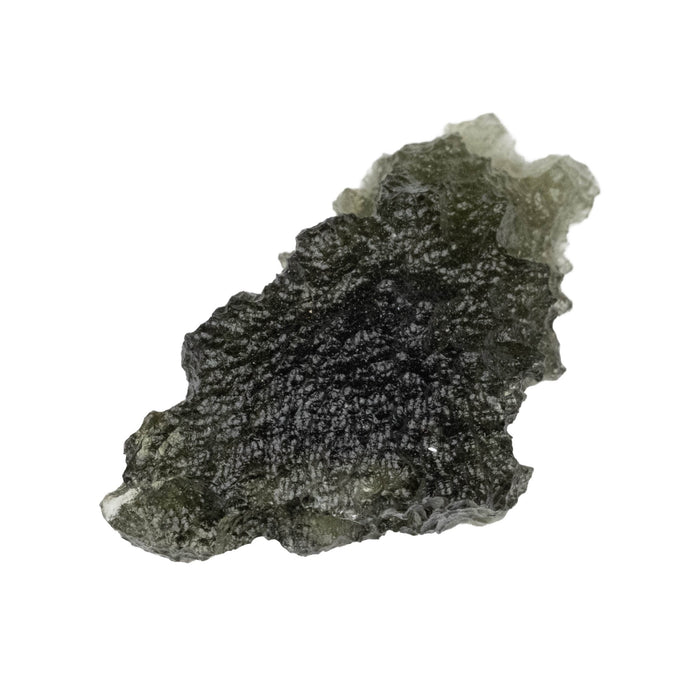 Moldavite 2.65 g 25x14x8mm - InnerVision Crystals